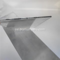 Superwide aluminiummikrokanalrör för värmeväxlare